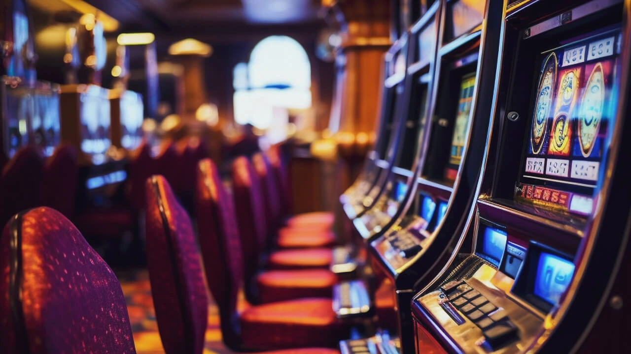 Online-Casino entscheiden